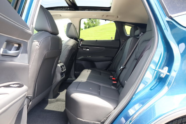 New 2026 Nissan Murano Platinum w/ Cargo Package AWD/4WD image 24