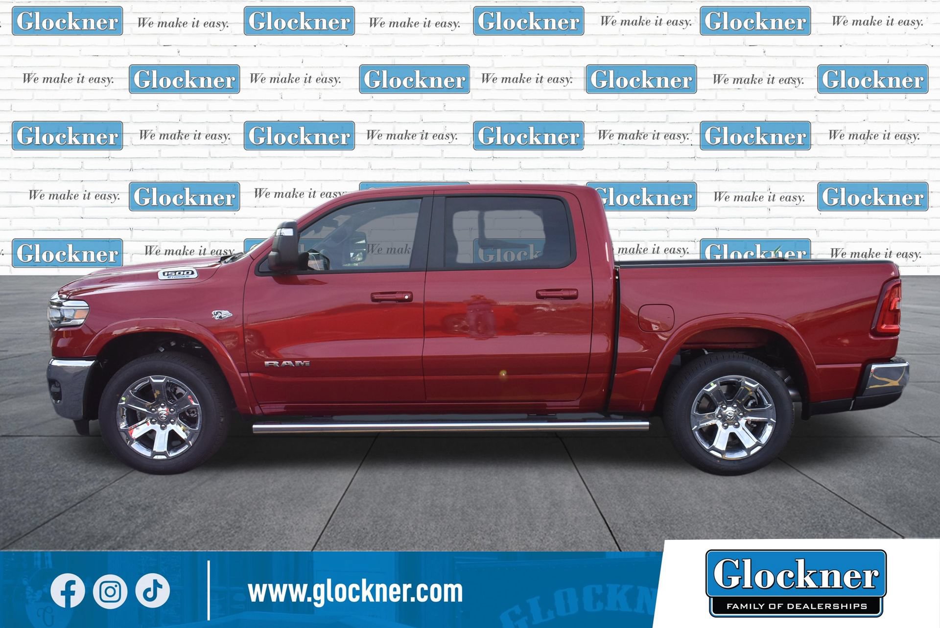 New 2027 RAM 1500 Big Horn AWD/4WD image 9