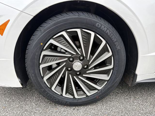 Certified 2021 Hyundai Sonata SEL FWD image 11