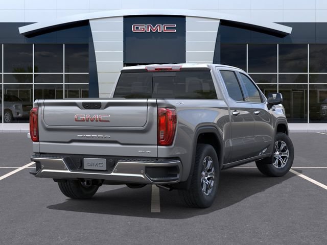 New 2026 GMC Sierra 1500 SLT w/ SLT Convenience Package AWD/4WD image 4