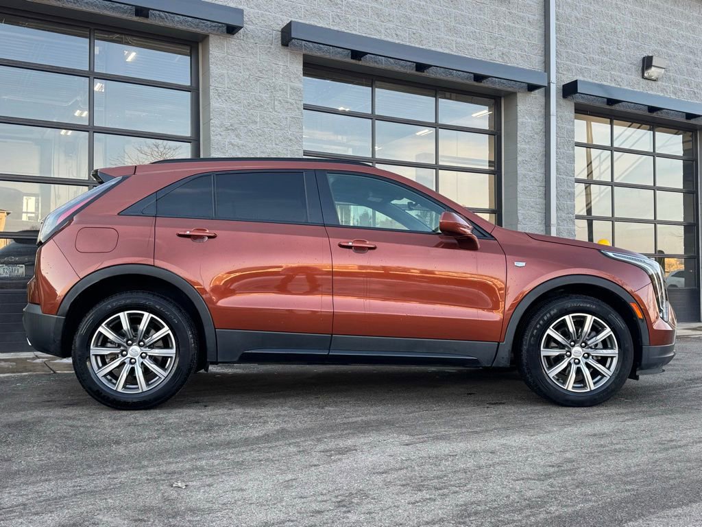 Used 2020 Cadillac XT4 Sport w/ Driver Awareness Package image 41