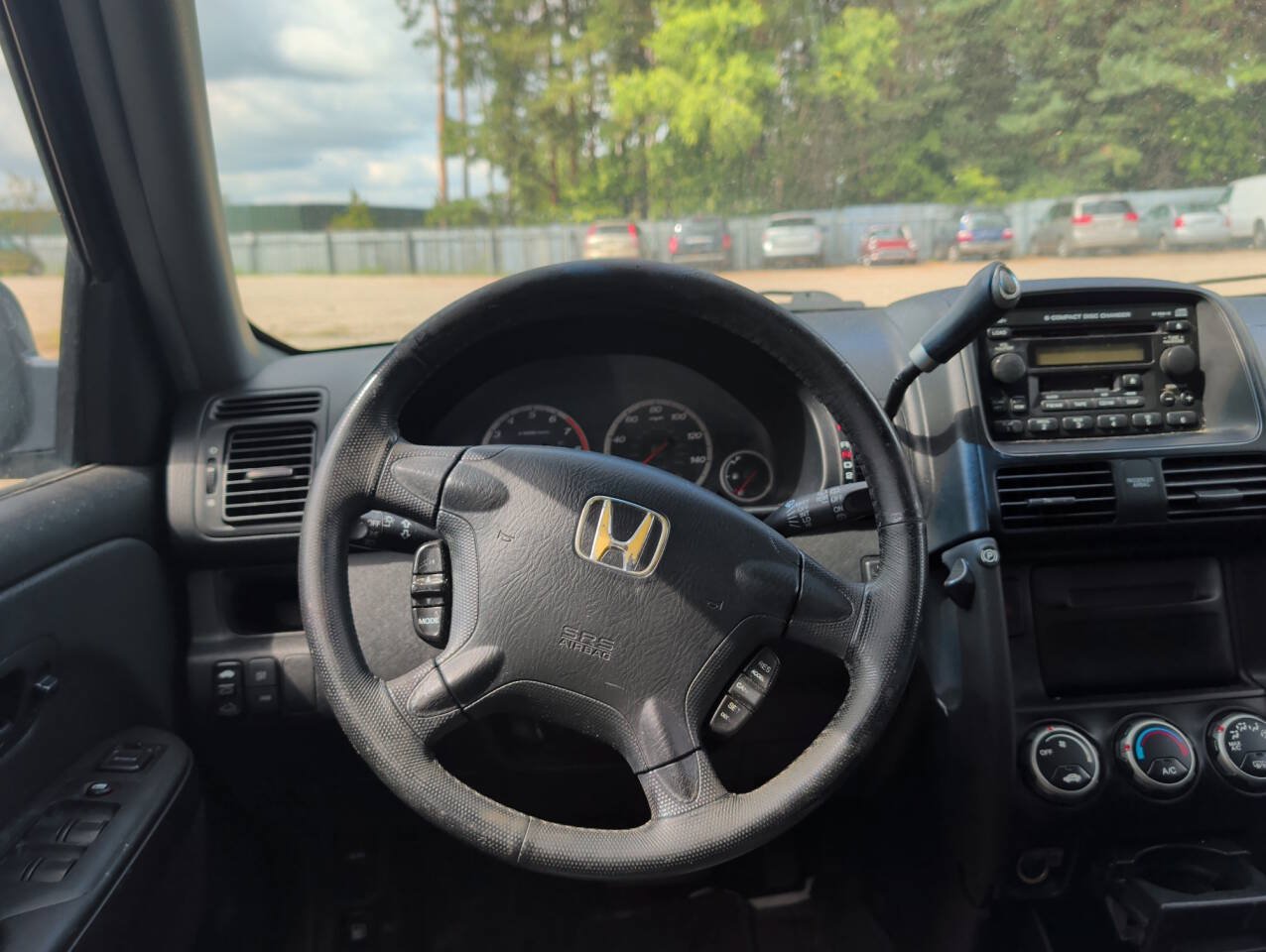 Used 2006 Honda CR-V SE image 28