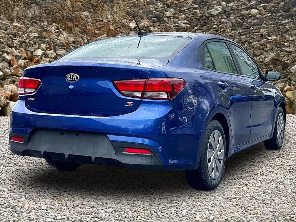 Used 2020 Kia Rio S FWD image 2