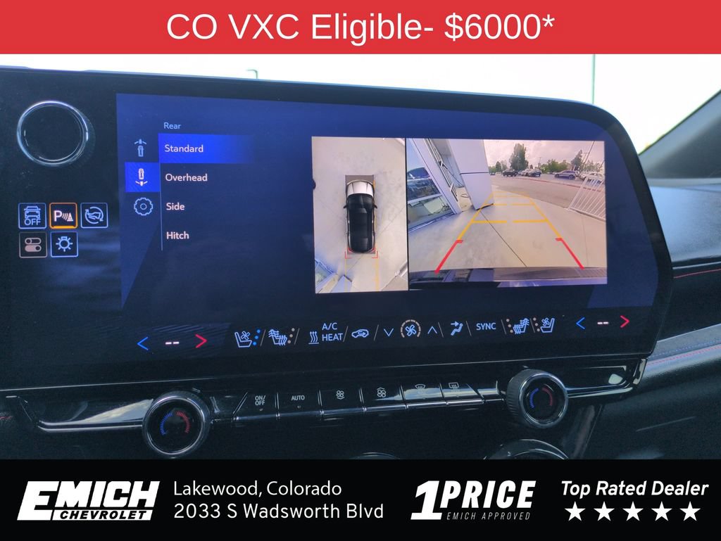 Used 2024 Chevrolet Blazer EV RS AWD/4WD image 20