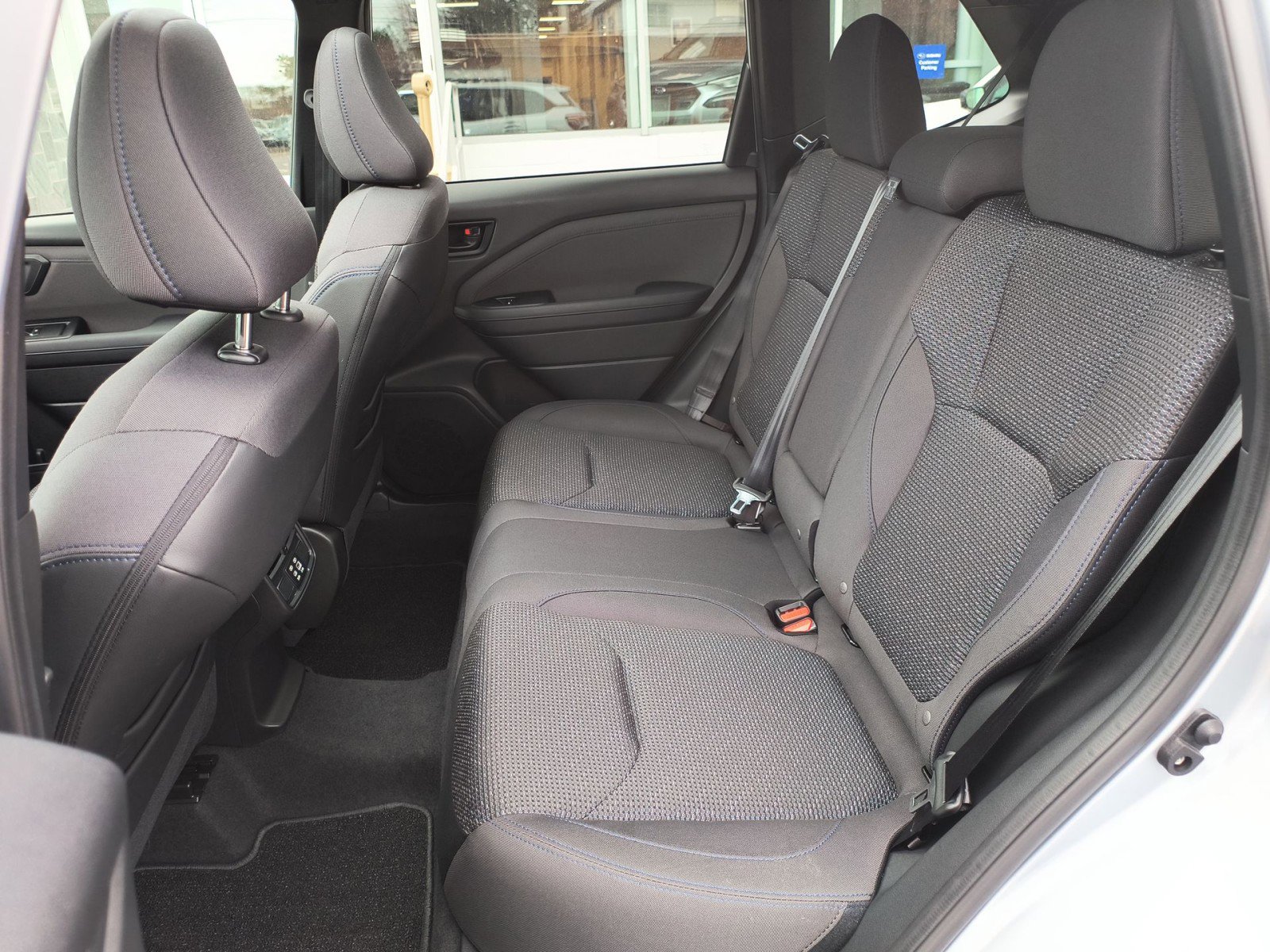 Certified 2025 Subaru Forester Premium image 22
