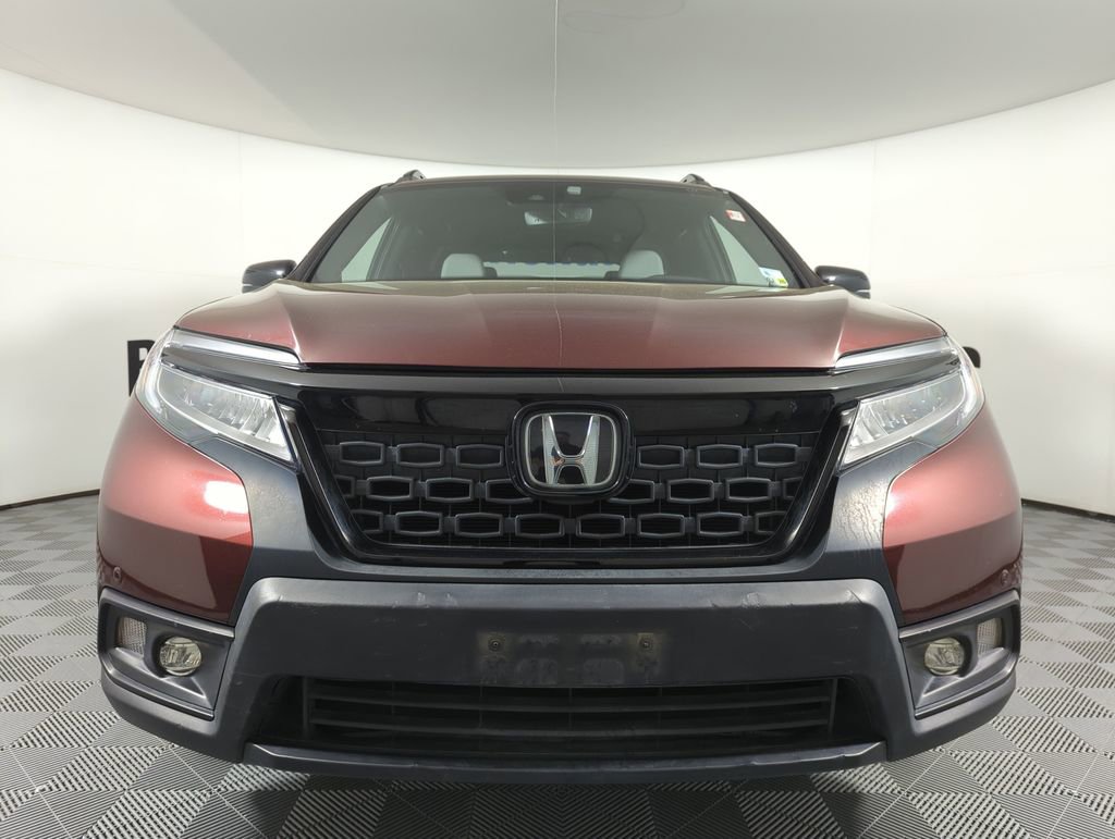 Certified 2019 Honda Passport Touring image 3