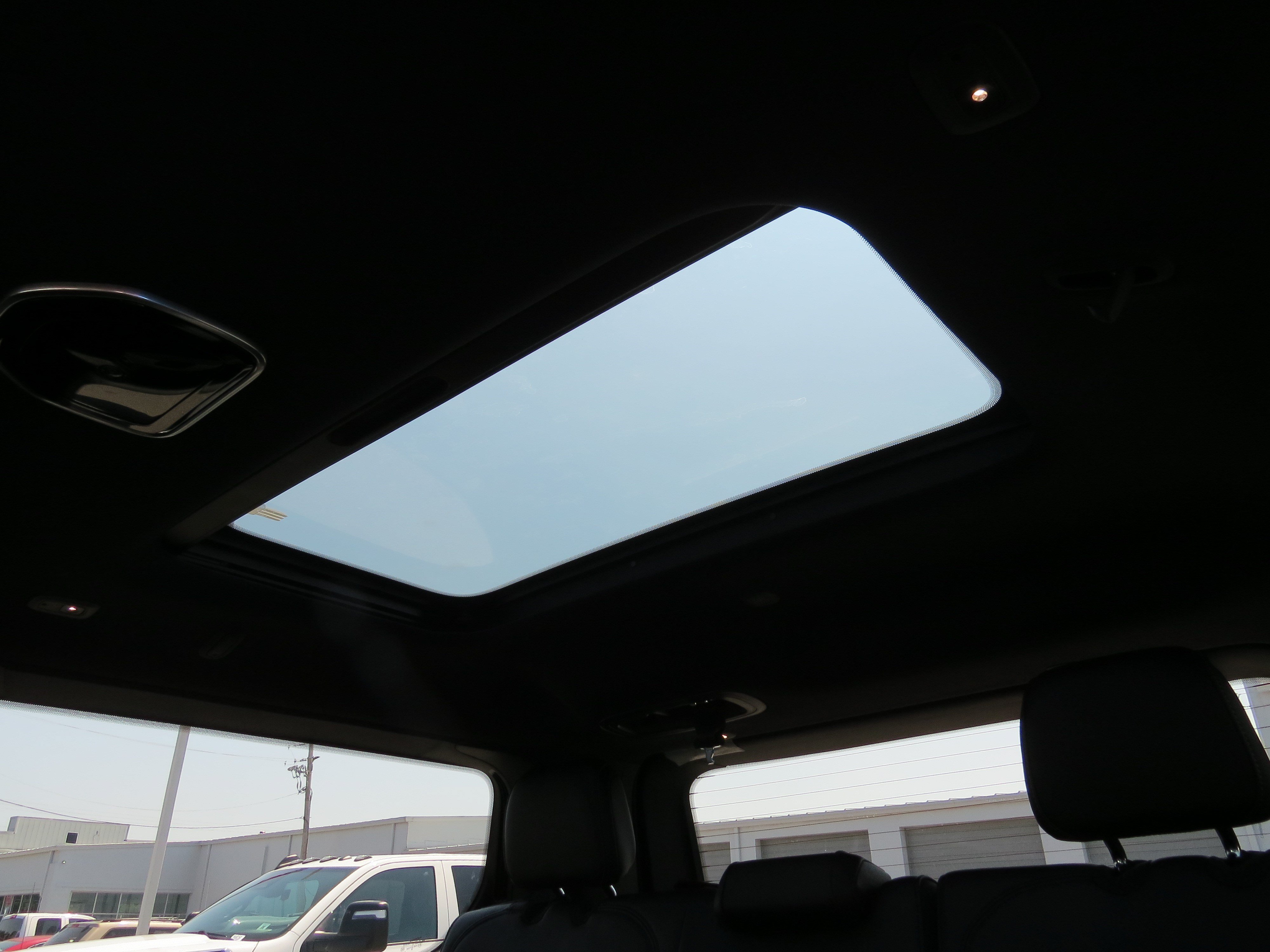 New 2026 Jeep Grand Wagoneer Limited AWD/4WD image 14