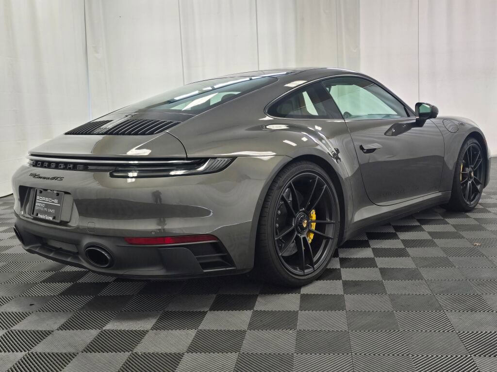 Certified 2024 Porsche 911 Carrera GTS image 7