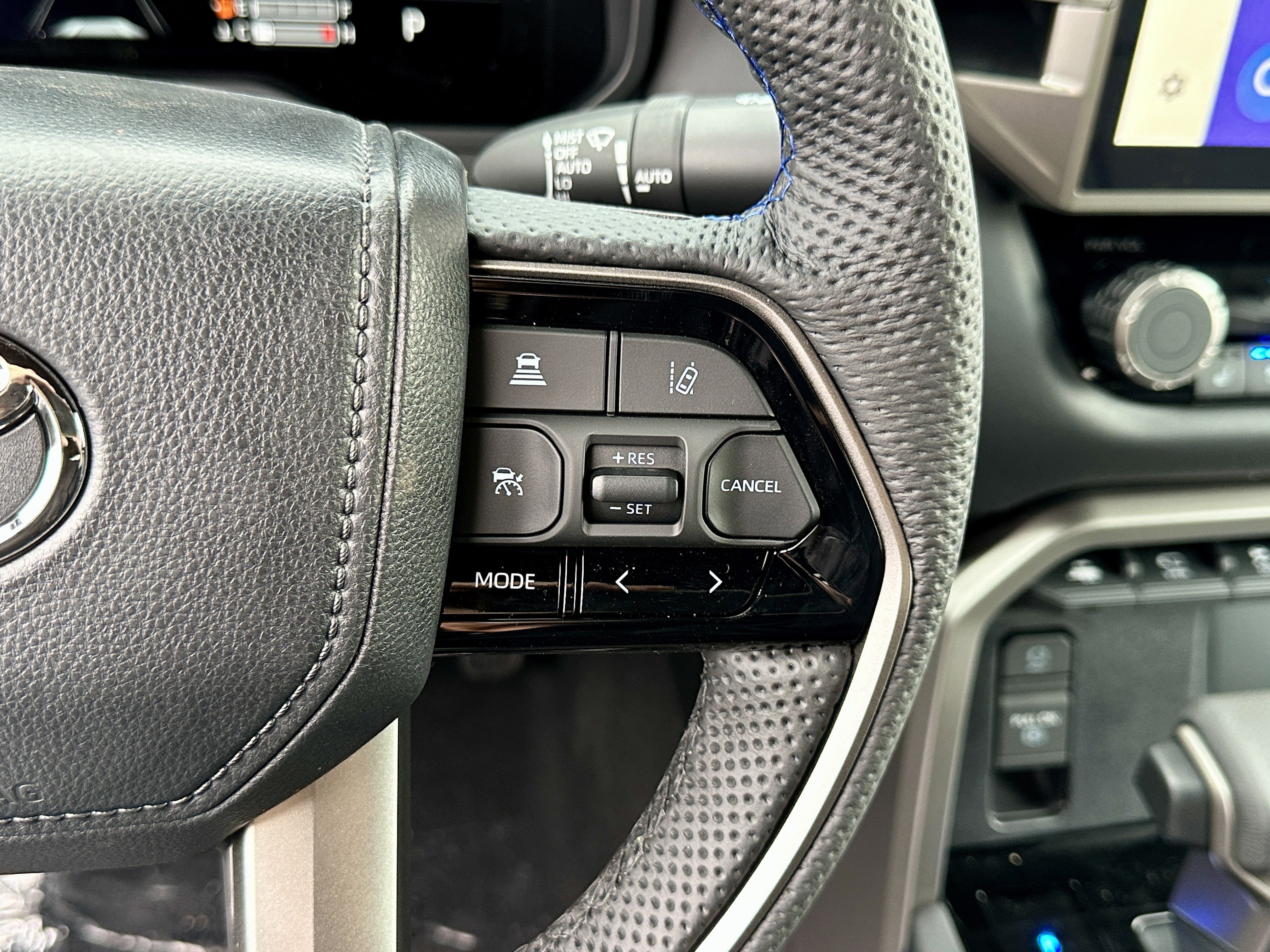 New 2026 Toyota Tundra Platinum AWD/4WD image 29