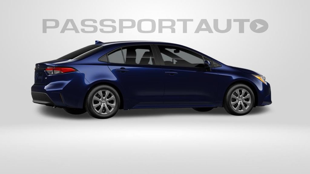 New 2026 Toyota Corolla LE FWD image 12