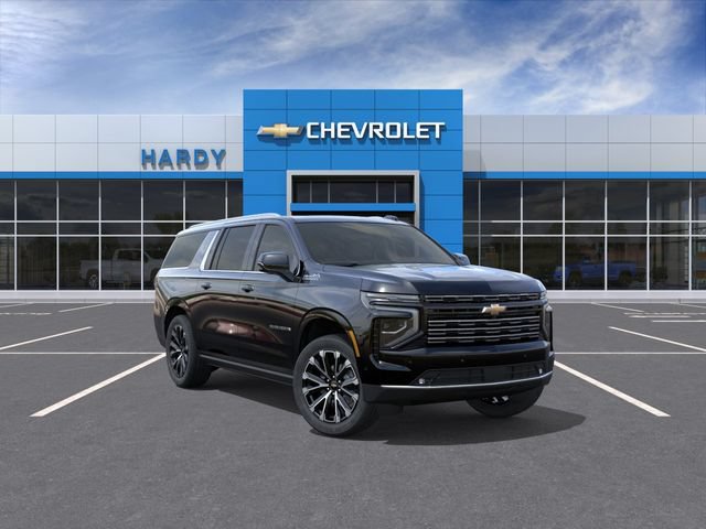 New 2026 Chevrolet Suburban High Country RWD image 1