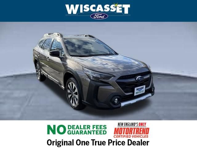 Used 2024 Subaru Outback Limited image 1