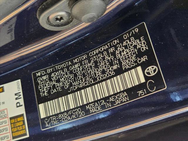 Used 2020 Toyota Corolla SE image 23