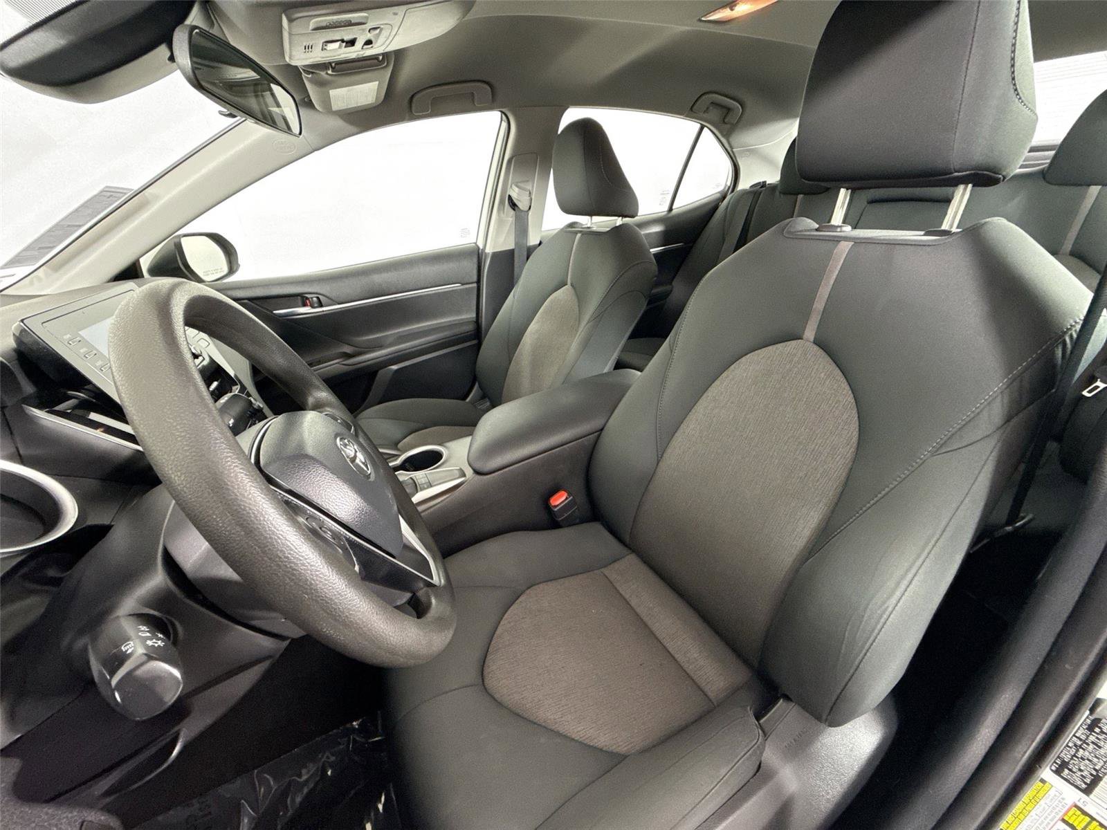 Certified 2023 Toyota Camry LE image 3