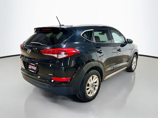 Used 2017 Hyundai Tucson SE AWD/4WD image 6