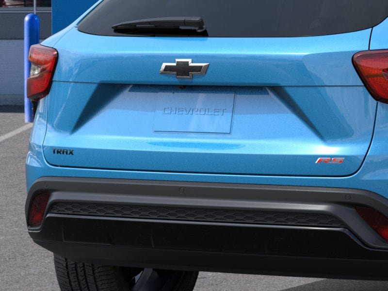 New 2026 Chevrolet Trax RS w/ Driver Confidence Package FWD image 38
