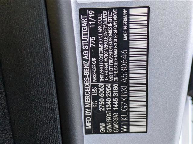 Certified 2020 Mercedes-Benz S 65 AMG Sedan image 27