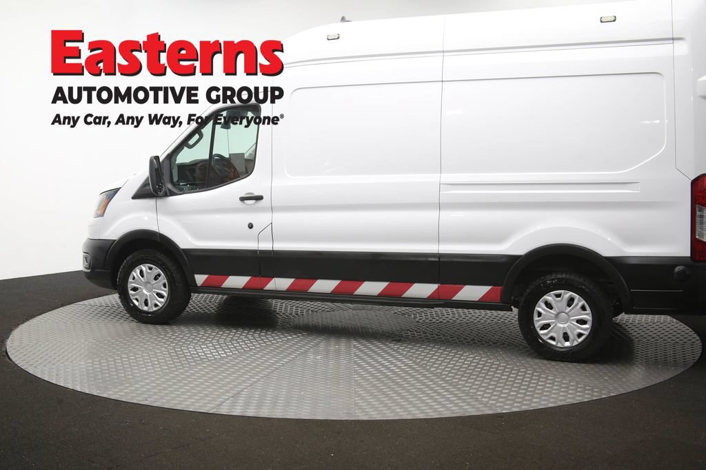 Used 2022 Ford E-Transit 148 High Roof w/ Interior Upgrade Package RWD image 59
