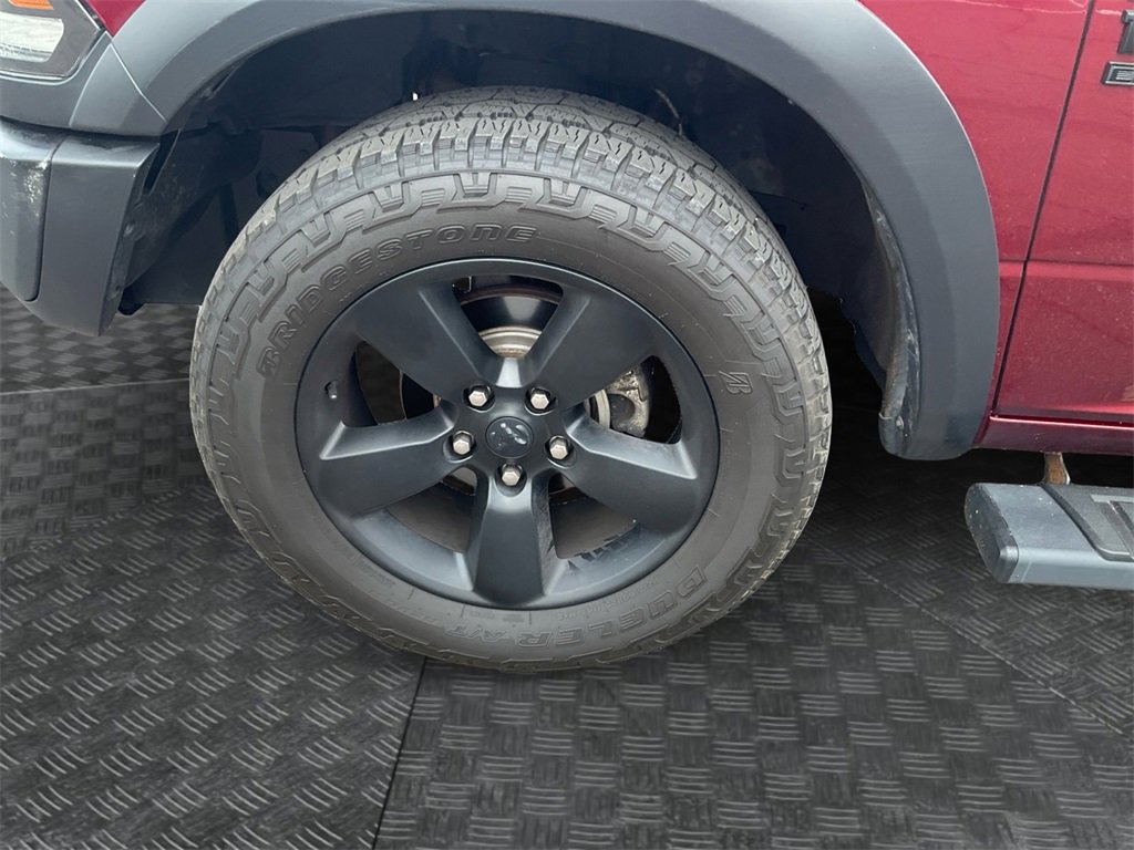 Used 2019 RAM 1500 Classic Warlock image 14