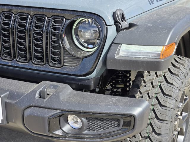 New 2026 Jeep Wrangler Unlimited Sport image 6