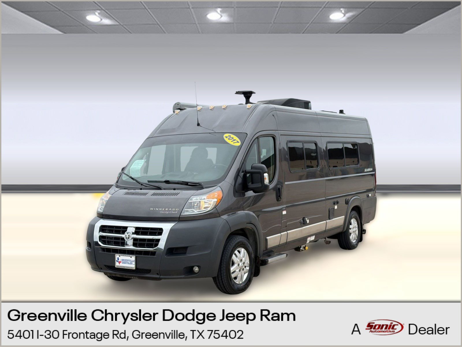 Used 2017 RAM ProMaster 3500 w/ Premium Appearance Group image 1