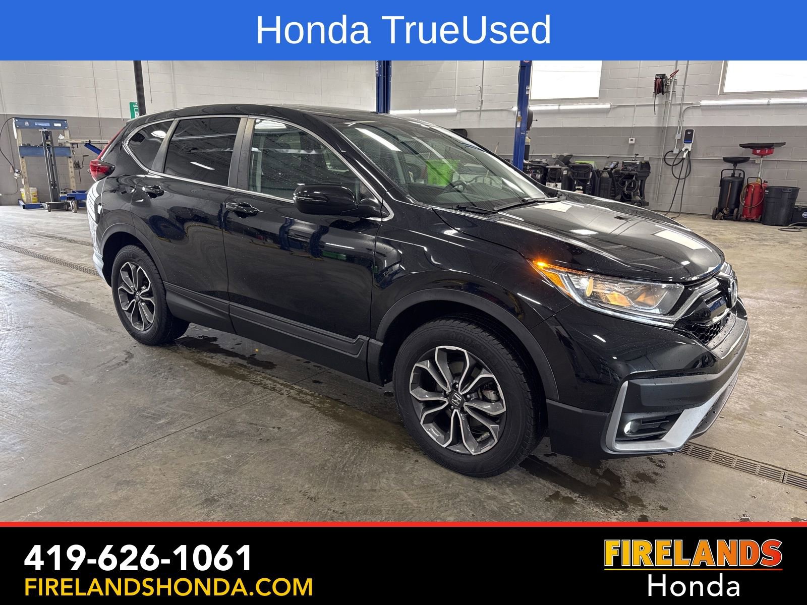 Certified 2020 Honda CR-V EX-L image 7