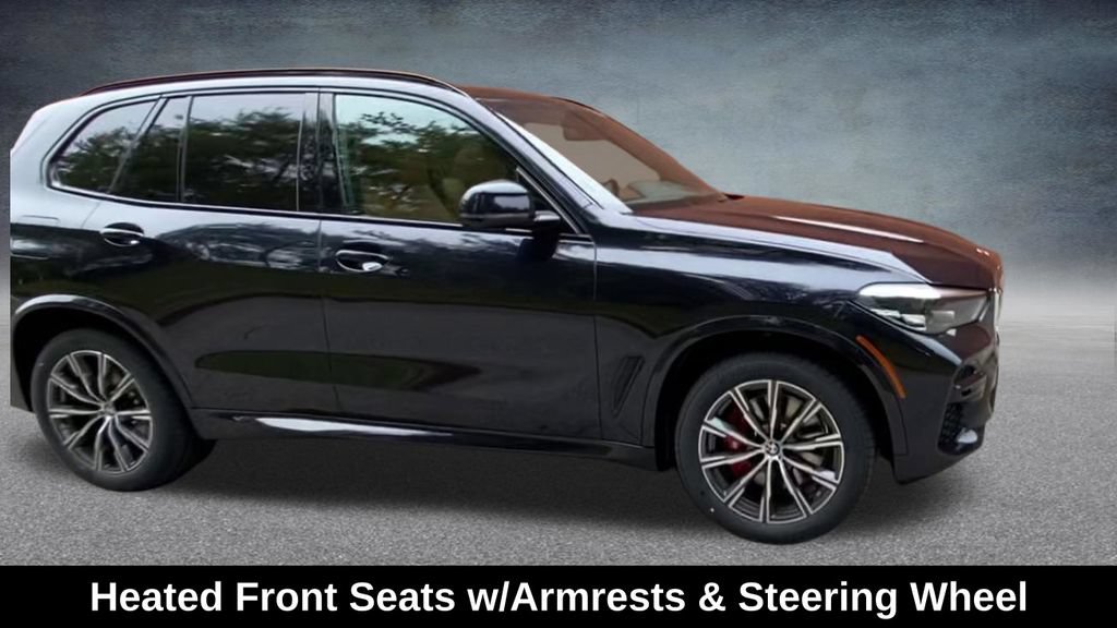 Used 2022 BMW X5 xDrive40i w/ M Sport Package AWD/4WD image 34