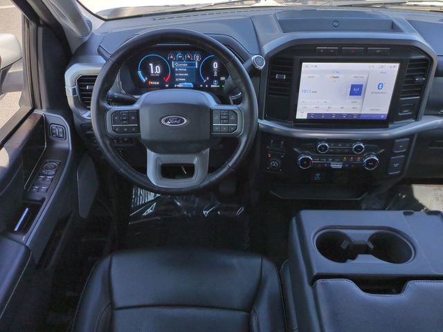 Certified 2022 Ford F150 Lariat w/ Equipment Group 501A Mid image 16