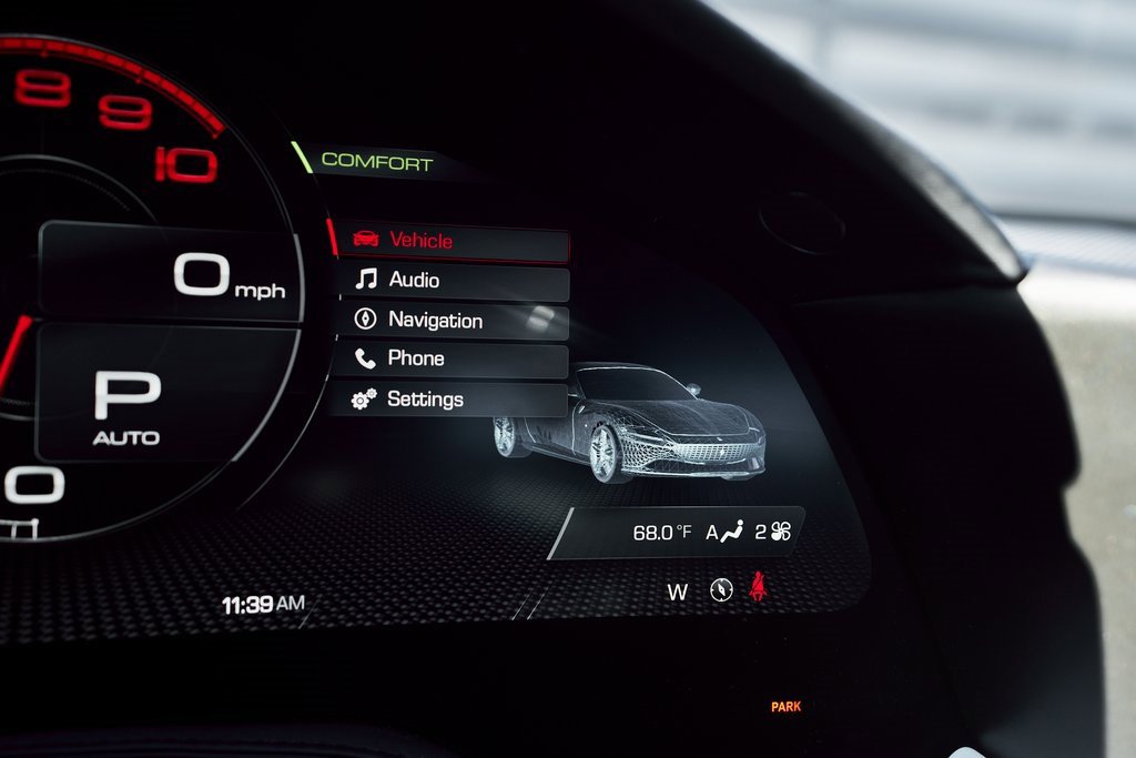 Used 2022 Ferrari Roma image 64