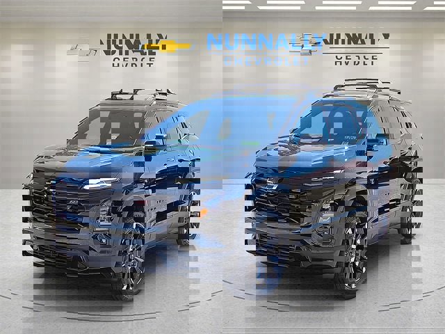 New 2026 Chevrolet Equinox RS w/ Convenience Package III