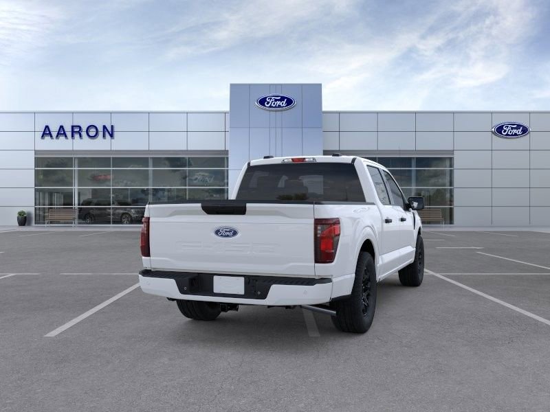 New 2026 Ford F150 STX RWD image 9
