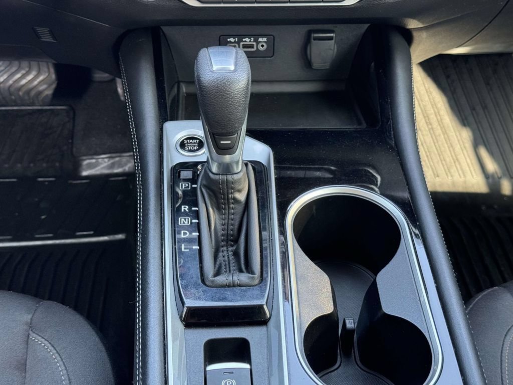 Used 2023 Nissan Altima 2.5 SV AWD/4WD image 8
