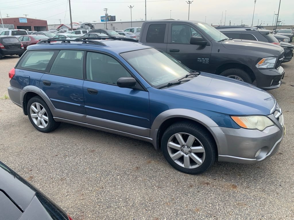 Used 2008 Subaru Outback 2.5i AWD/4WD image 2