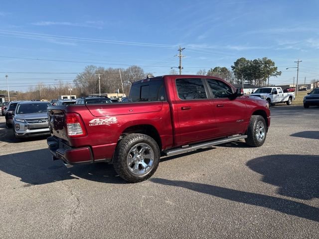 Used 2020 RAM 1500 Big Horn image 14
