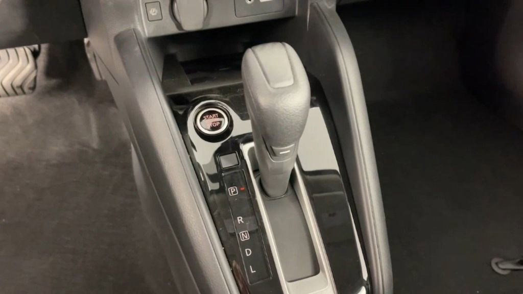 New 2025 Nissan Versa SV w/ Trunk Package image 15