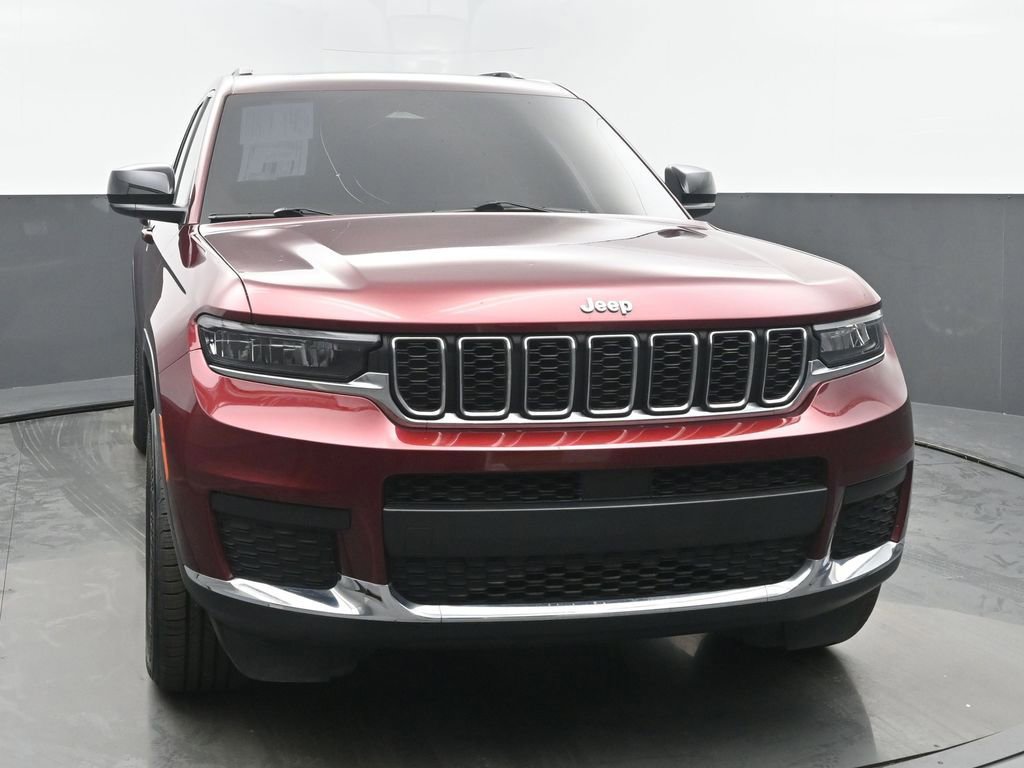 Used 2023 Jeep Grand Cherokee L Laredo image 8