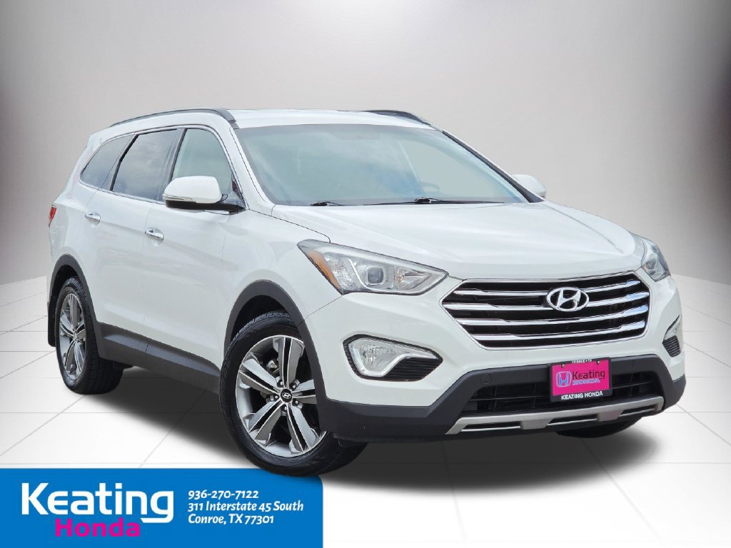 Used 2015 Hyundai Santa Fe Limited AWD/4WD image 3