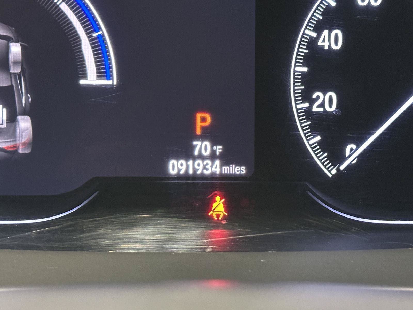 Used 2019 Honda Insight LX image 13