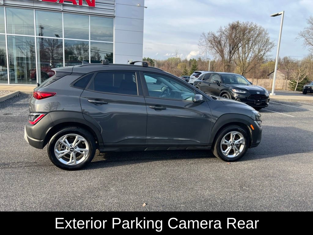 Used 2023 Hyundai Kona SEL w/ Cargo Package image 16