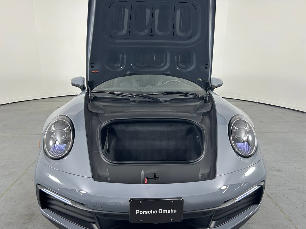 Certified 2024 Porsche 911 Carrera 4S w/ Sport Package AWD/4WD image 29