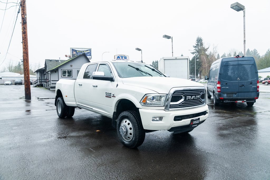 Used 2017 RAM 3500 Laramie Longhorn image 27