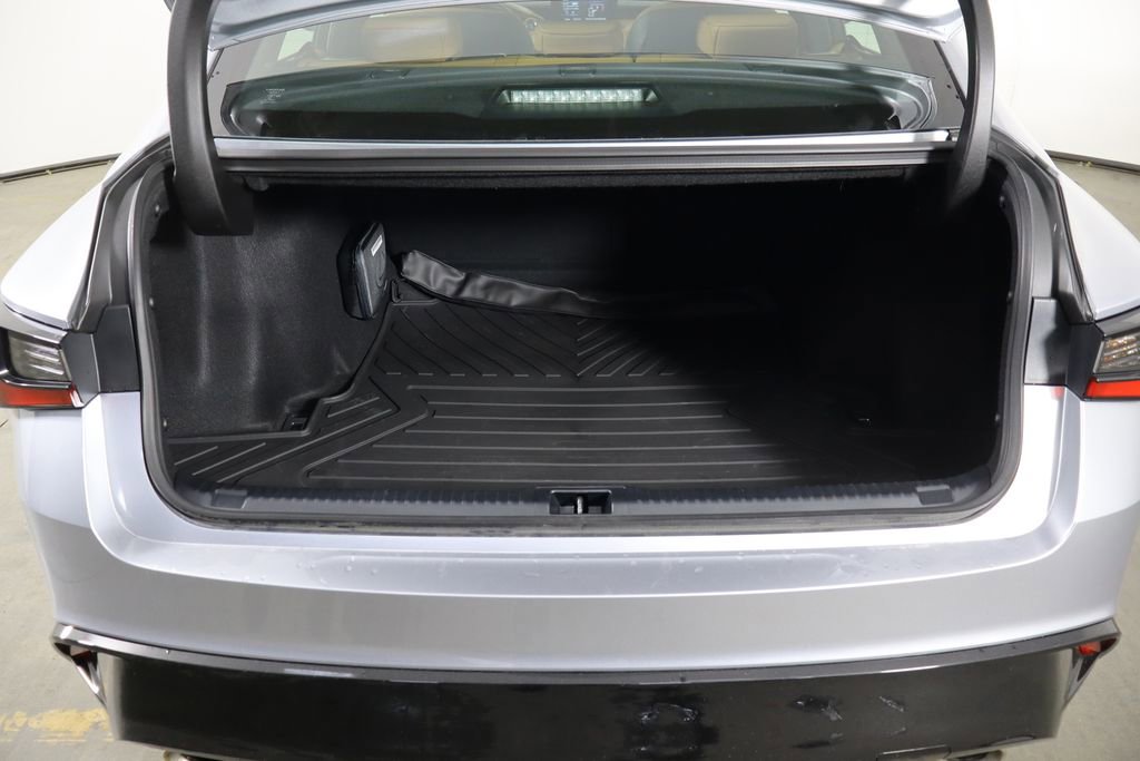 Used 2025 Lexus IS 350 F Sport w/ Accessory Package image 17