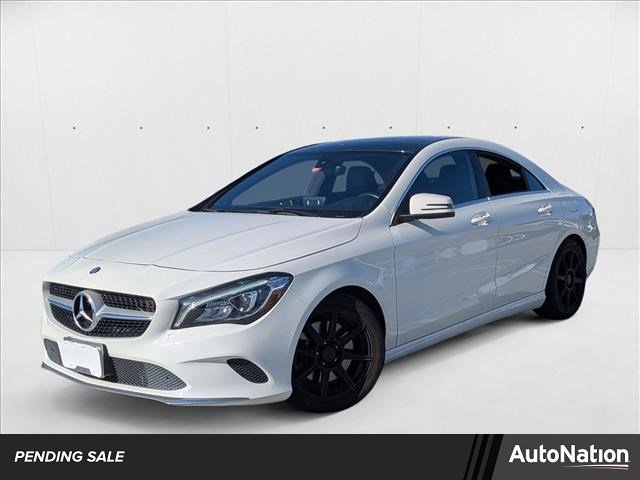 Certified 2017 Mercedes-Benz CLA 250