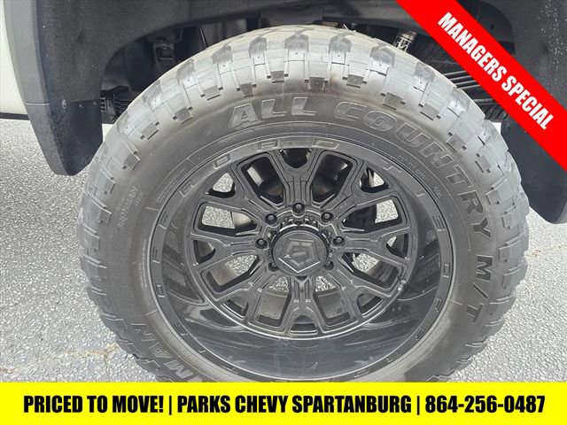 Used 2024 Chevrolet Silverado 2500 LTZ w/ LTZ Plus Package image 19