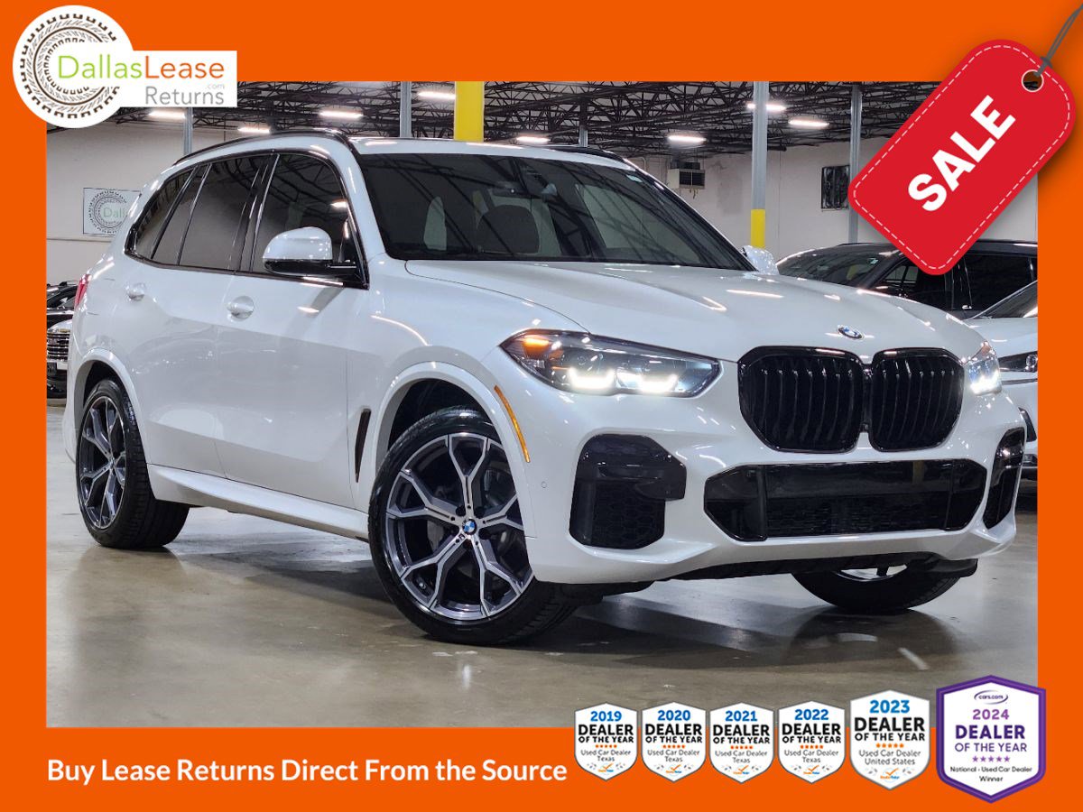 Used 2023 BMW X5 sDrive40i w/ M Sport Package image 1