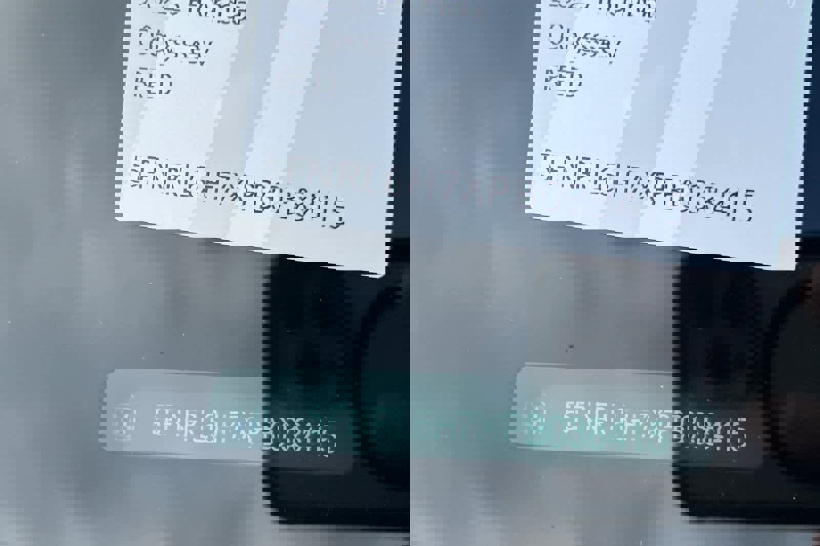 Used 2023 Honda Odyssey Sport image 22