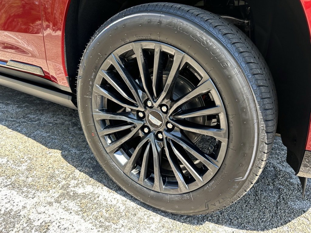 New 2026 Cadillac Escalade ESV Platinum Sport image 9