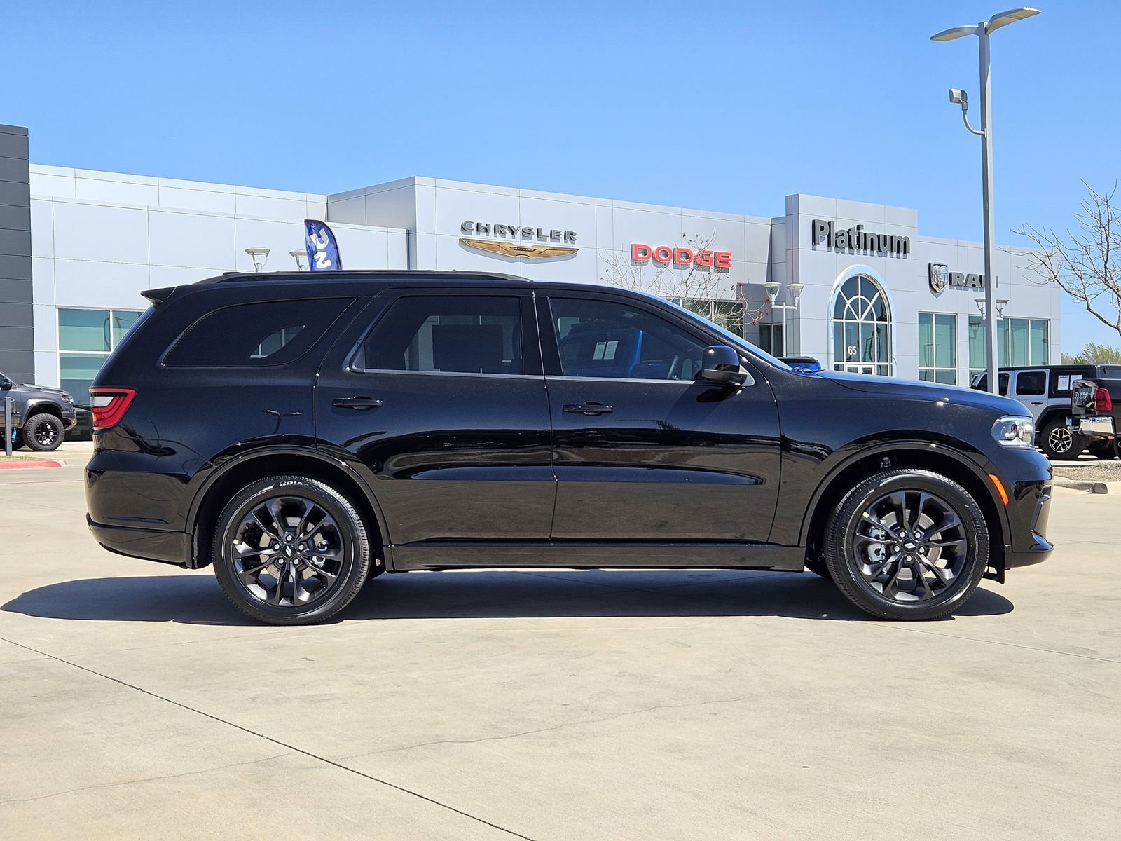 New 2026 Dodge Durango GT image 7