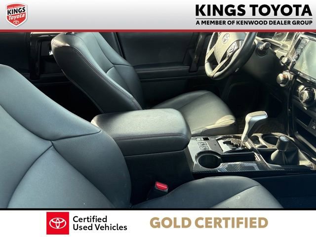 Used 2023 Toyota 4Runner TRD Off-Road Premium w/ Off Road Premium Plus Package image 8