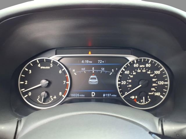 Used 2023 Nissan Altima 2.5 SR w/ SR Premium Package FWD image 30